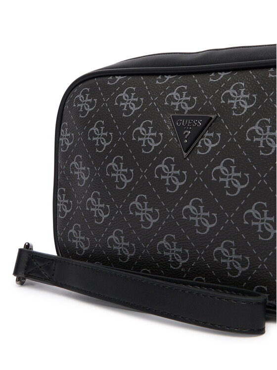Guess Guess Saszetka HMMILO P6150 Czarny