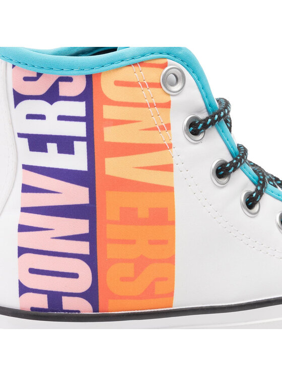 Converse Converse Tennised Ctas Hi 164091C Valge