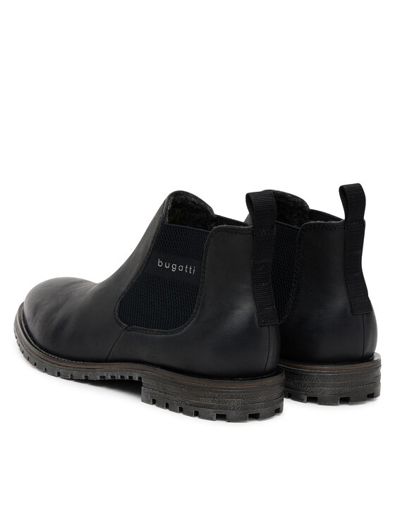 Bugatti Bugatti Klassische Stiefeletten 311-AOB31-3200 Schwarz