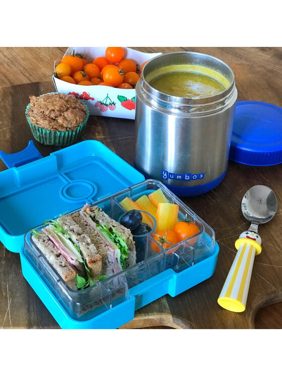 Yumbox Yumbox Termos obiadowy Zuppa Niebieski