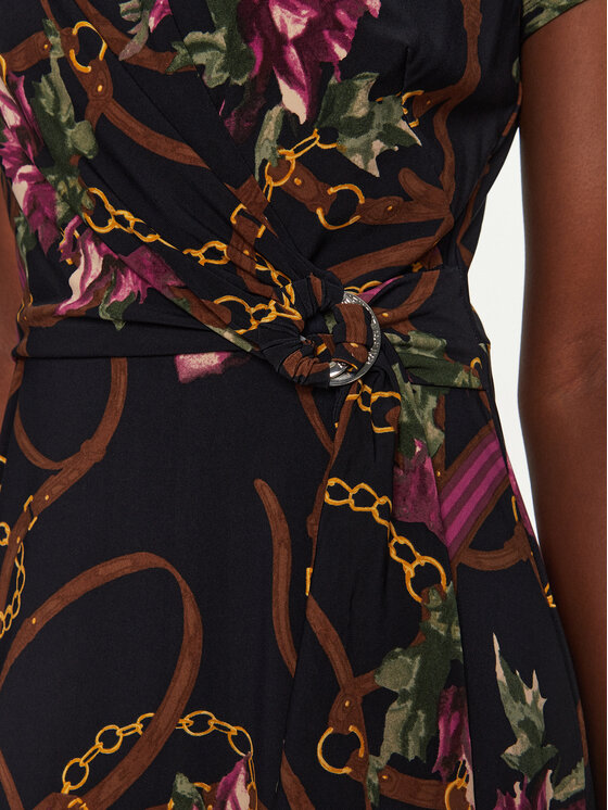 LAUREN RALPH LAUREN Lauren Ralph Lauren Koktélruha 250946815001 Sötétkék Regular Fit