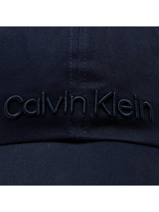 Calvin Klein Calvin Klein Šilterica Embroidery K50K505737 Tamnoplava