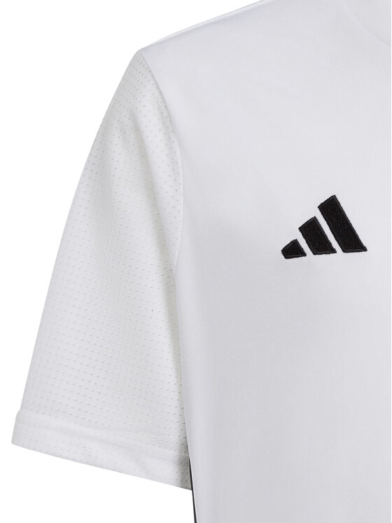 adidas adidas Koszulka techniczna Tabela 23 H44534 Biały Regular Fit