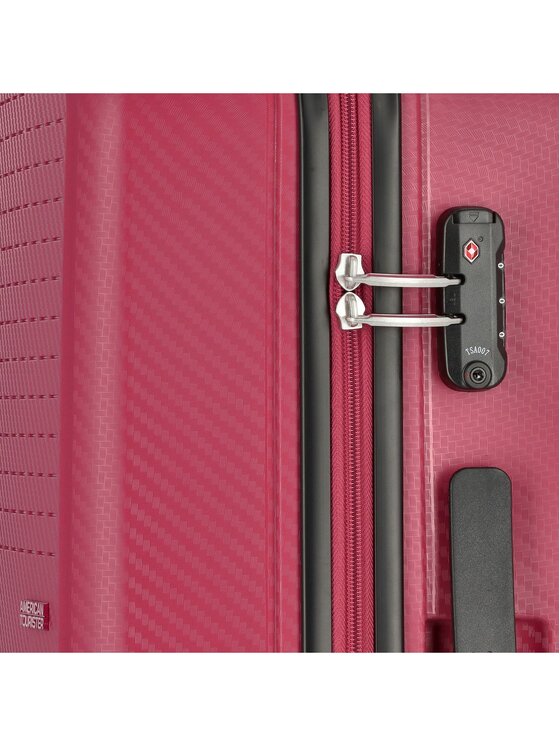 American Tourister American Tourister Komplet walizek 297026 Różowy