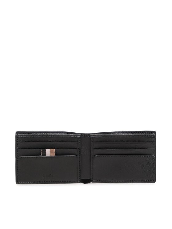 BOSS BOSS Portafoglio 50485613 Nero