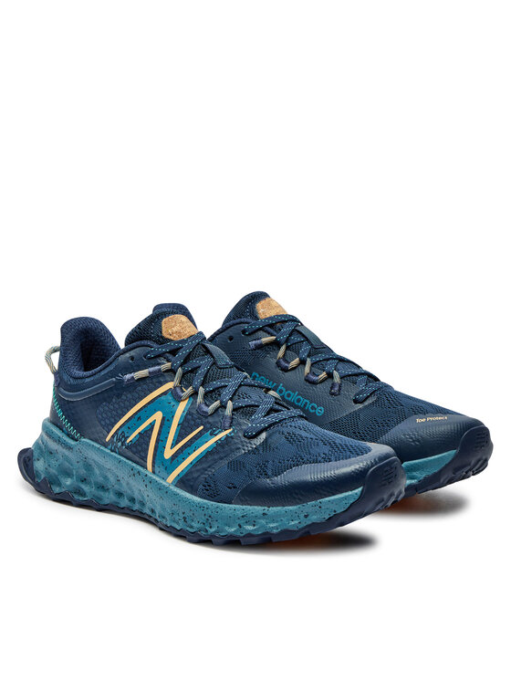 New Balance New Balance Bežecké topánky Fresh Foam Garoé WTGARON1 Modrá