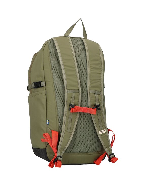 Fjällräven Fjällräven Plecak 327981 Zielony