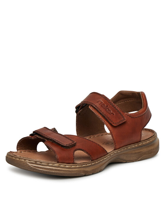 Rieker Rieker Sandali 21461-24 Rjava