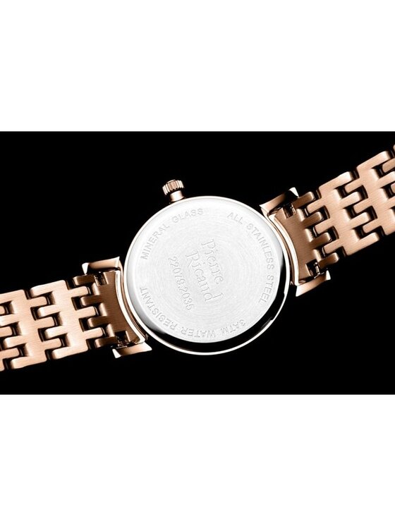 Pierre Ricaud Pierre Ricaud Orologio P22079.91R7Q Oro rosa