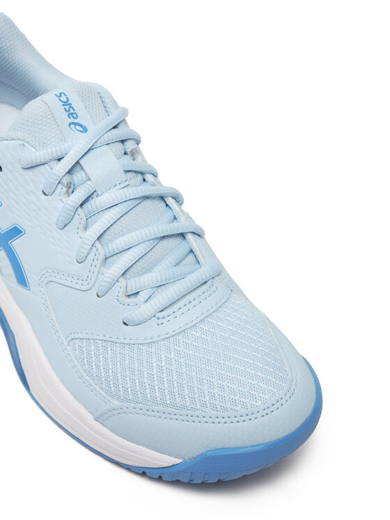 Asics Asics Обувки за тенис Gel-Dedicate 8 1042A237 Син