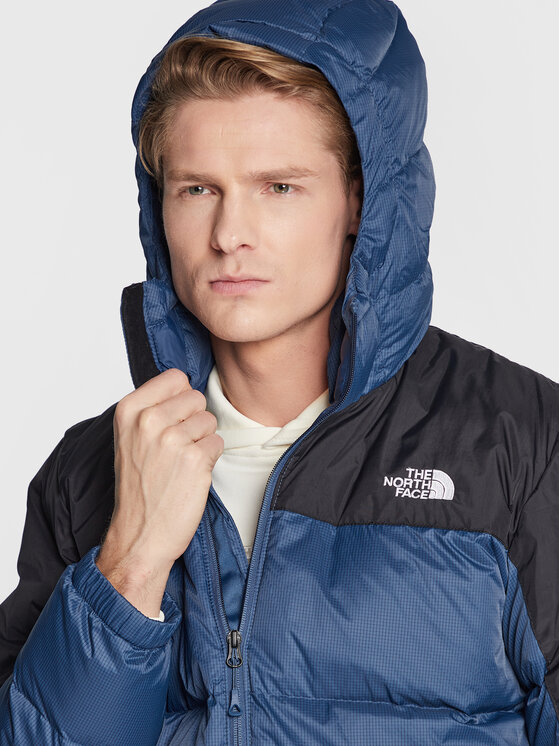 The North Face The North Face Pūkinė striukė Diablo NF0A4M9L Tamsiai mėlyna Regular Fit