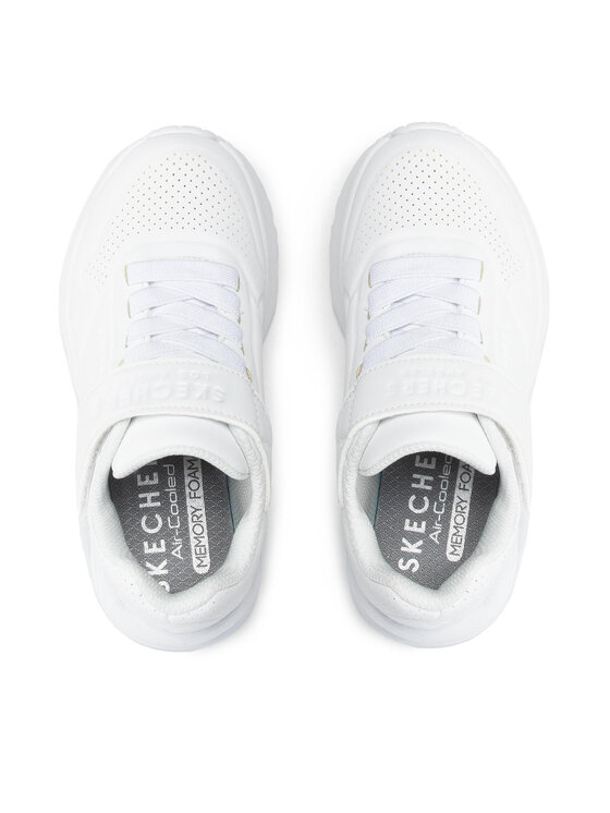 Skechers Skechers Sneakersy Uno Lite Vendox 403695L/W Bílá