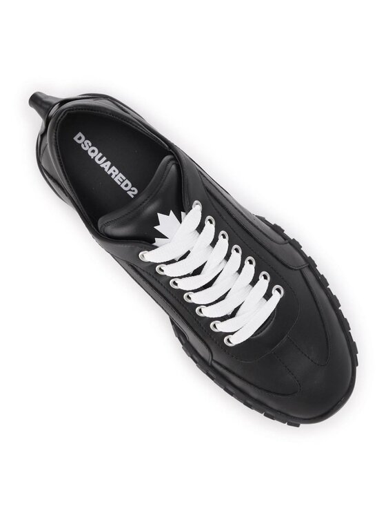 Dsquared2 Dsquared2 Sneakersy SNM0196 01500001 Czarny