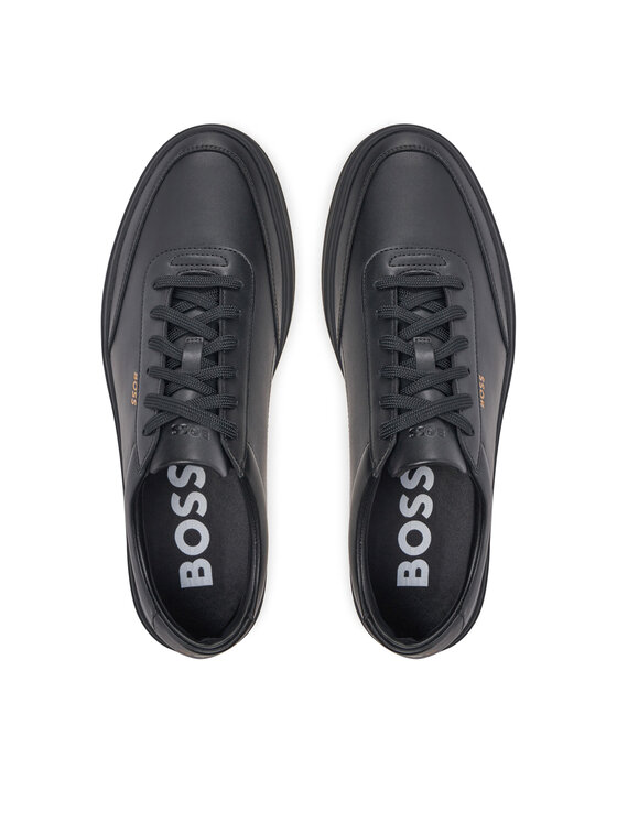 BOSS Boss Sneakersy Kieran 50536504 Černá