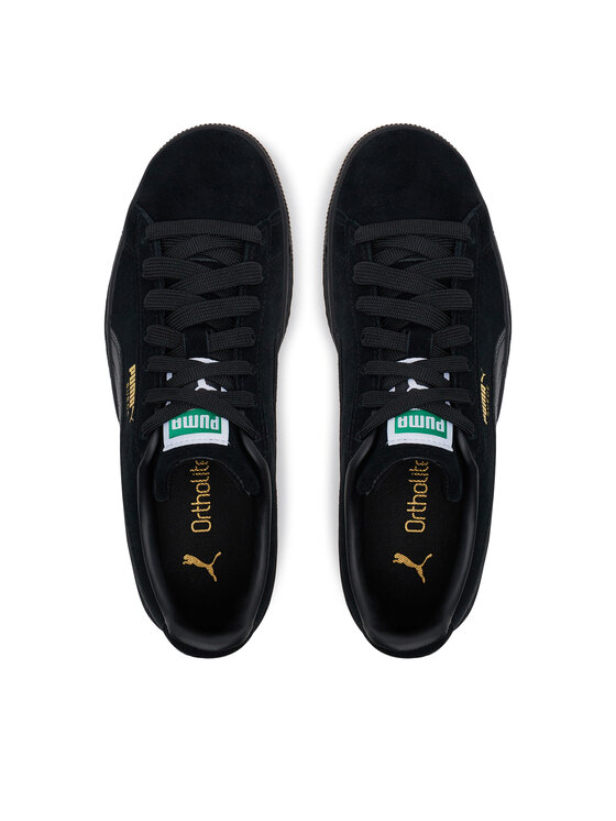 Puma Puma Αθλητικά Suede Classic 399781 07 Μαύρο