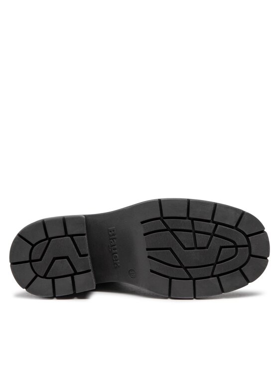 Blauer Blauer Saapad F2ZENDA02/LEA Must