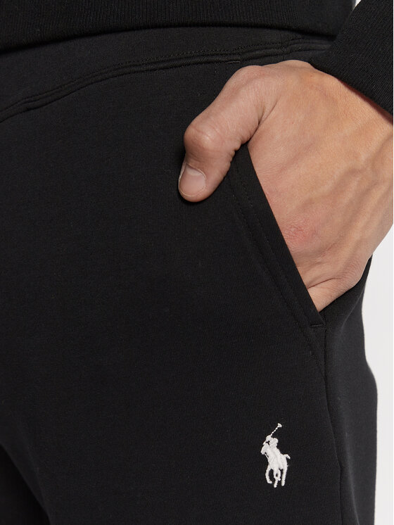 Polo Ralph Lauren Polo Ralph Lauren Donji dio trenerke 710888283 Crna Regular Fit