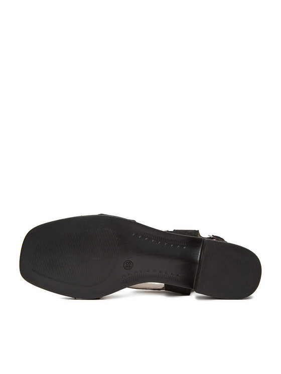 Lasocki Lasocki Sandalen WI23-POSITANA-01 Schwarz