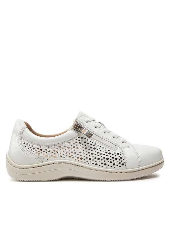 Sneakers Caprice 9-23554-42 Alb