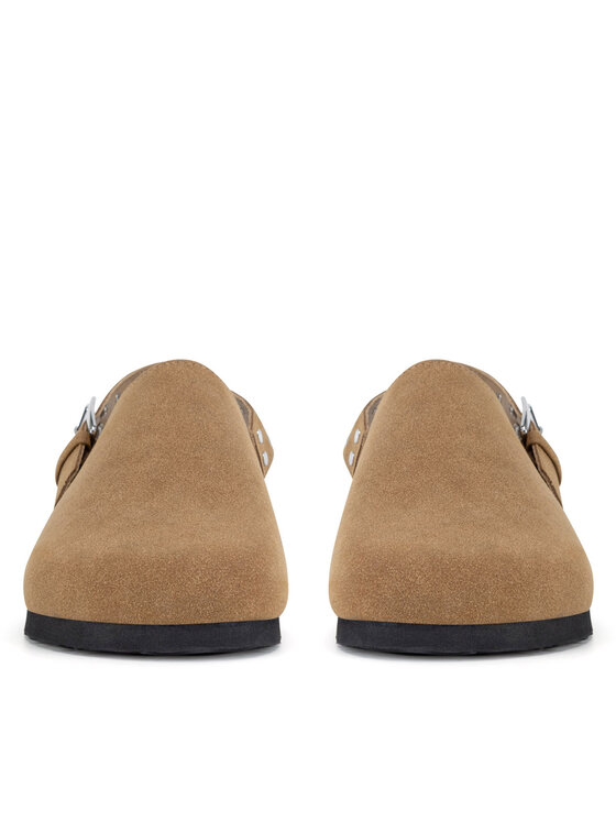 JENNY JENNY Zoccoli SC01B241708-1 Marrone