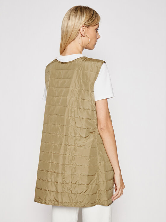 LAUREN RALPH LAUREN Lauren Ralph Lauren Trench 2Tone Taffeta 297811042002 Marrone Regular Fit