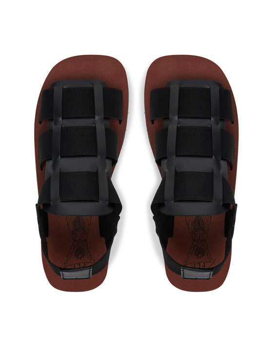 Fly London Fly London Босоніжки Sambfly P145245000 Чорний