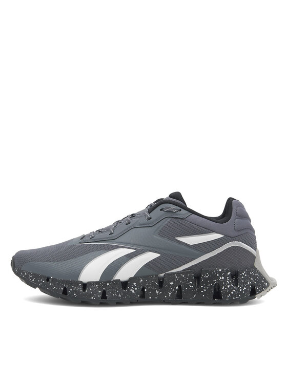 Reebok Reebok Běžecké boty Zig Dynamica 4 Adventure 100074699 Šedá