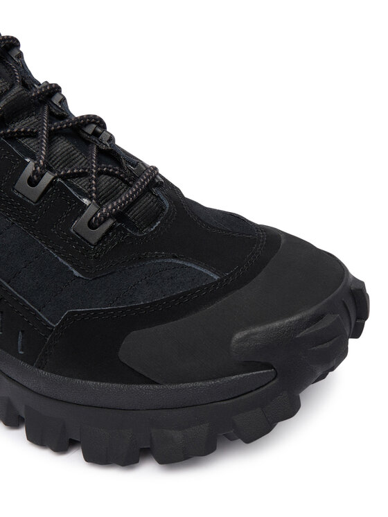 CAT Footwear CAT Footwear Sneakersy Intruder Mid Wp P726385 Czarny