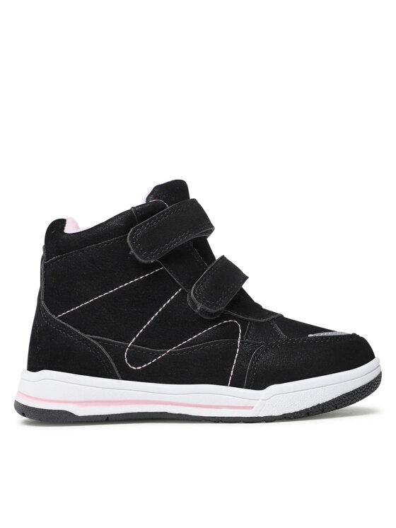 Nelli Blu Nelli Blu Ghete CM211216-4 Negru