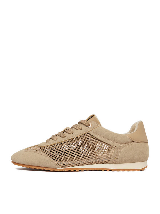JENNY JENNY Sneakersy CEO-HY58158-1 Beżowy
