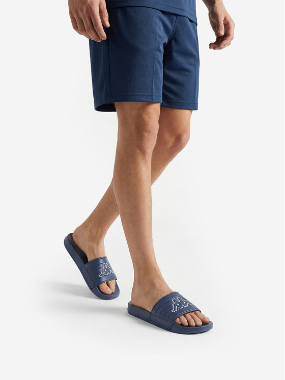 Kappa Kappa Pantoletten CEO-SS24-M1 Dunkelblau