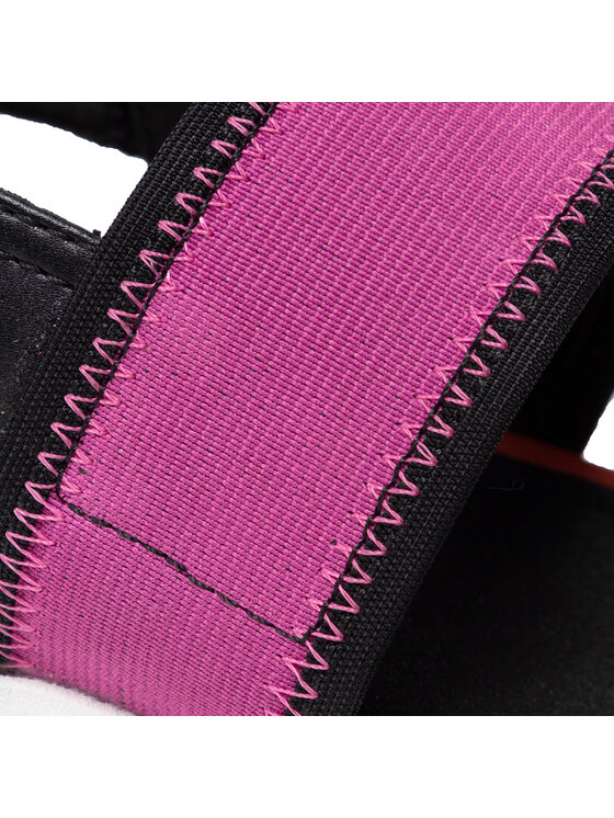 Geox Geox Sandály D Ottaya Sand B D02CMB 000BC C0038 Černá