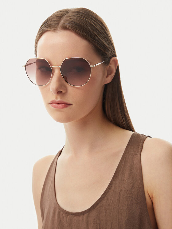 Longchamp Longchamp Akiniai nuo saulės LO154S Auksinė