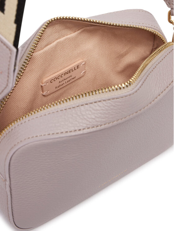 Coccinelle Coccinelle Handtasche MN5 Tebe E5 MN5 55 I1 01 Grau