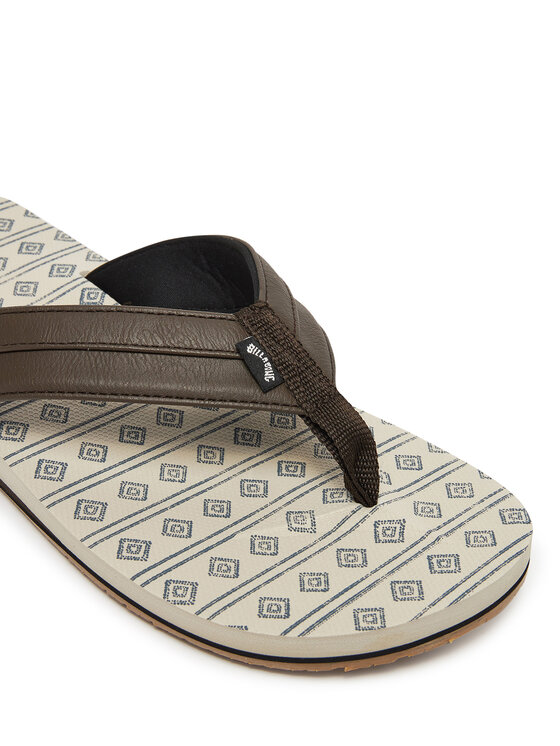 Billabong Billabong Japanke EBYL100030 Smeđa