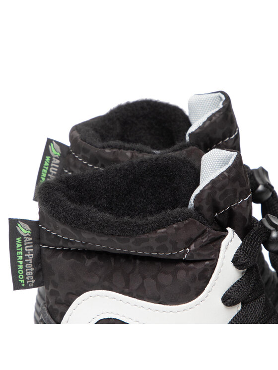 Boatilus Boatilus Lumesaapad Skaty Lace NS07 VAR.05ZU Must