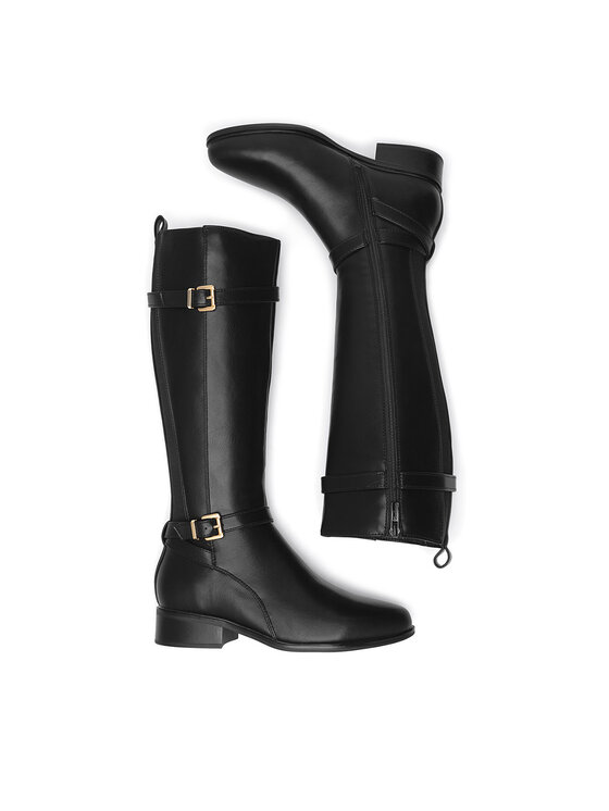 Clara Barson Clara Barson Stiefel WYL4016-2 Schwarz