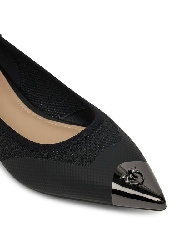 PINKO PINKO Balerini Gianira 15 SD0269 T027 Negru