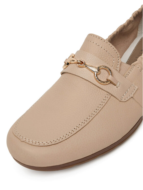 Rieker Rieker Mocasini L9354-60 Bej