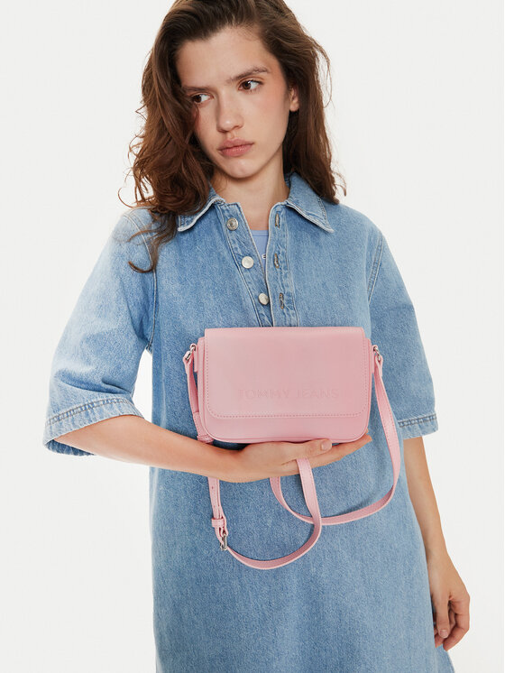 Tommy Jeans Tommy Jeans Сумка Ess Must AW0AW16808 Рожевий