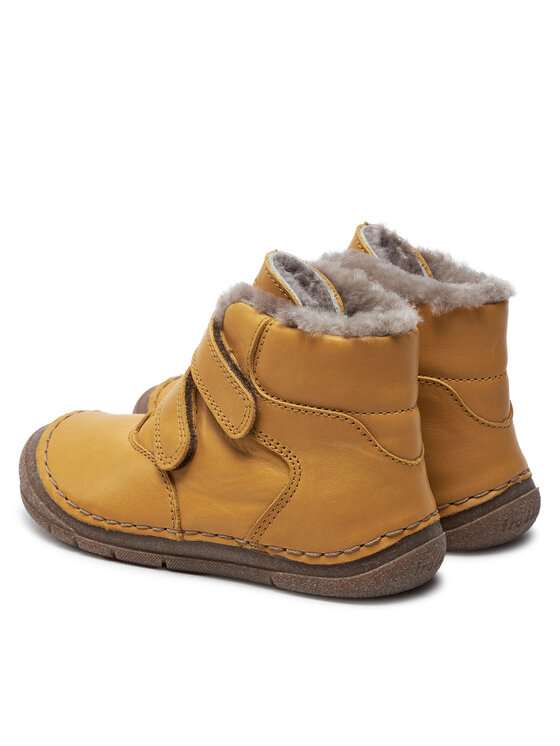 Froddo Froddo Gležnjače Paix Up Winter G2110143-7 S Žuta