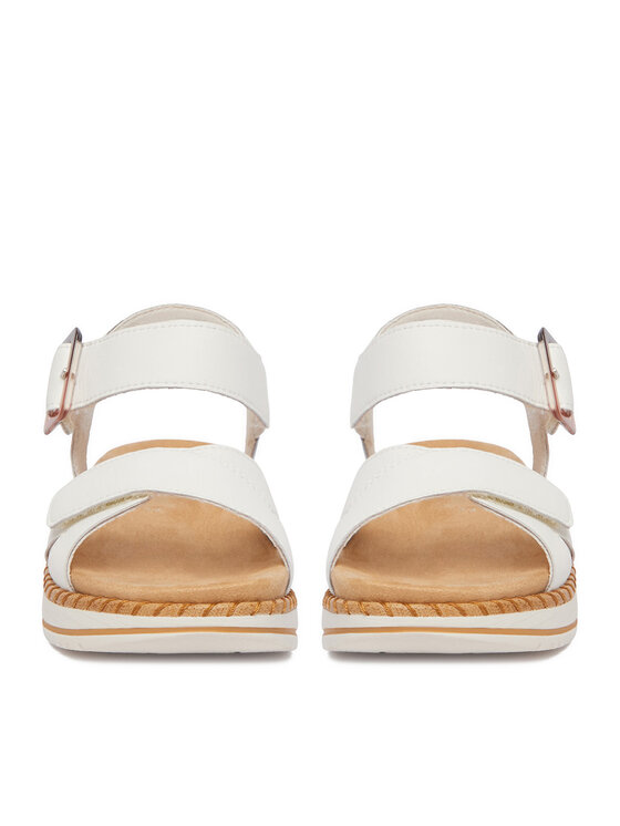 Remonte Remonte Sandalen CEO-D3J52-80 Weiß
