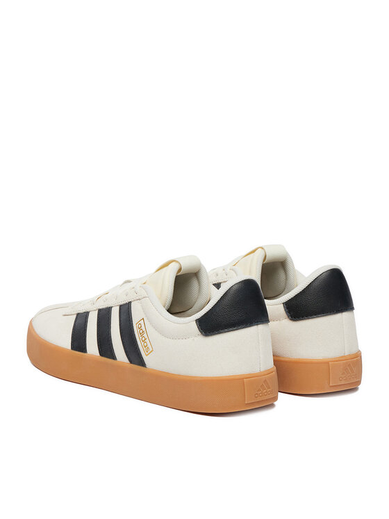 adidas adidas Sneakersy CEO-VL COURT 3.0 KI6728 Kremowy