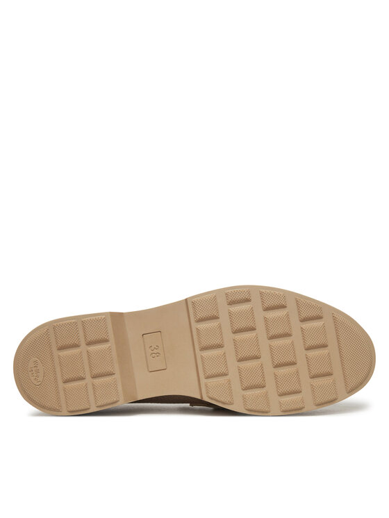 Hispanitas Hispanitas Slipper HV254066 Goldfarben