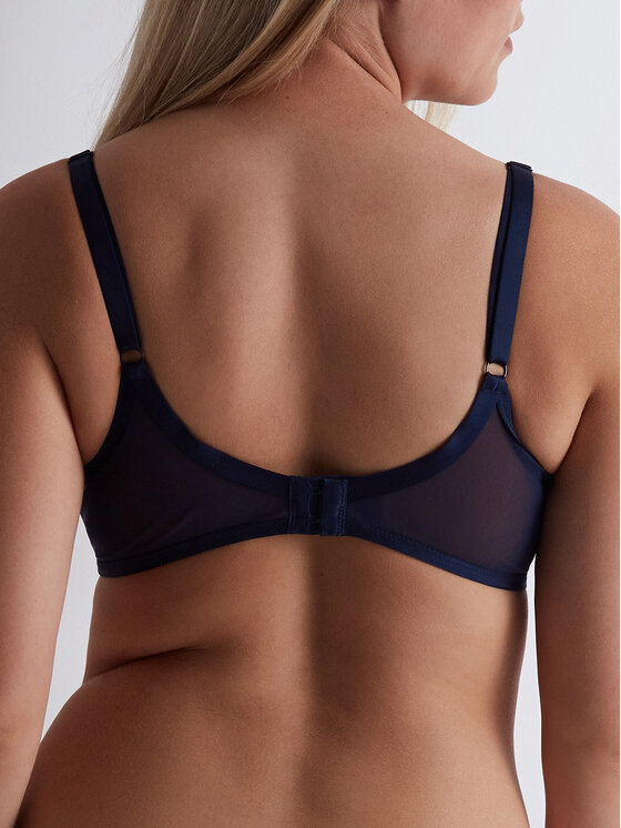 Aubade Aubade Reggiseno 3AF14 Blu scuro