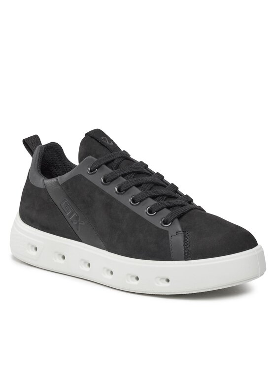 ECCO ECCO Sneakersy Street 720 20975351052 Čierna