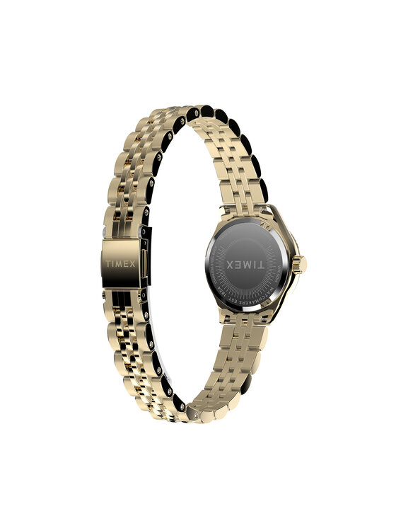 Timex Timex Pulkstenis Legacy Mini TW2W91000 Zelta