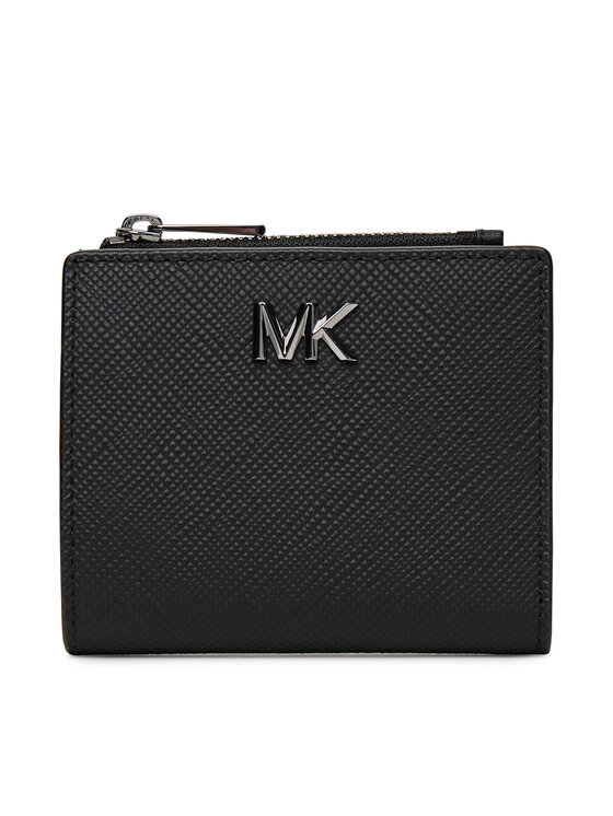 MICHAEL Michael Kors MICHAEL Michael Kors Portofel Mic de Damă Edison 39S5LEDE8L Negru