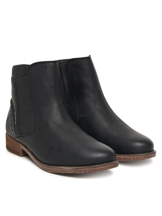 Josef Seibel Josef Seibel Ботильйони Sienna 35 MI720 Чорний