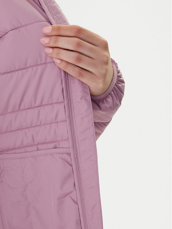 EA7 Emporio Armani EA7 Emporio Armani Bunda pro přechodné období 8NTB23 TNF8Z UA272 Růžová Regular Fit